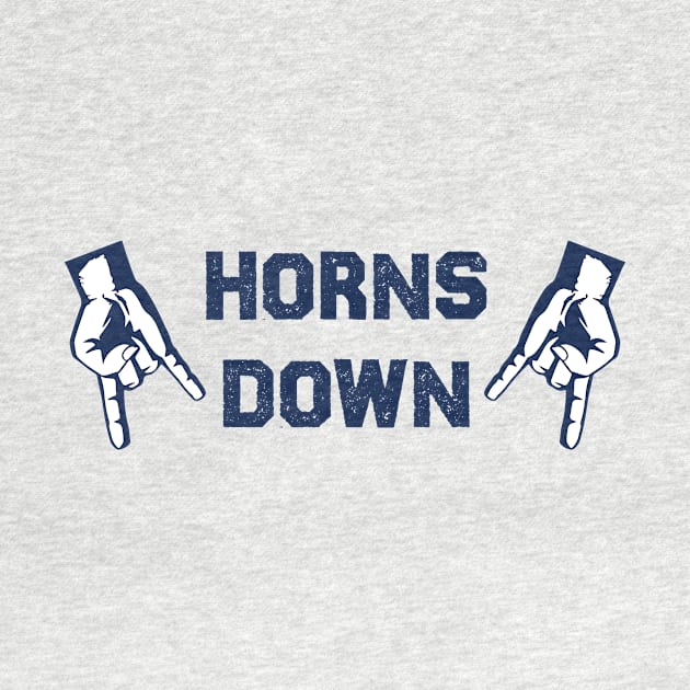 Horns Down by DreamPassion